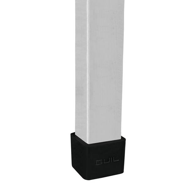 GUIL PTA5-F/120 - Fixer Standfuß passend für TM440 | TM440XL | TM300 Bühnenelemente (50 x 50 mm | Bühnenhöhe 1.200 mm)