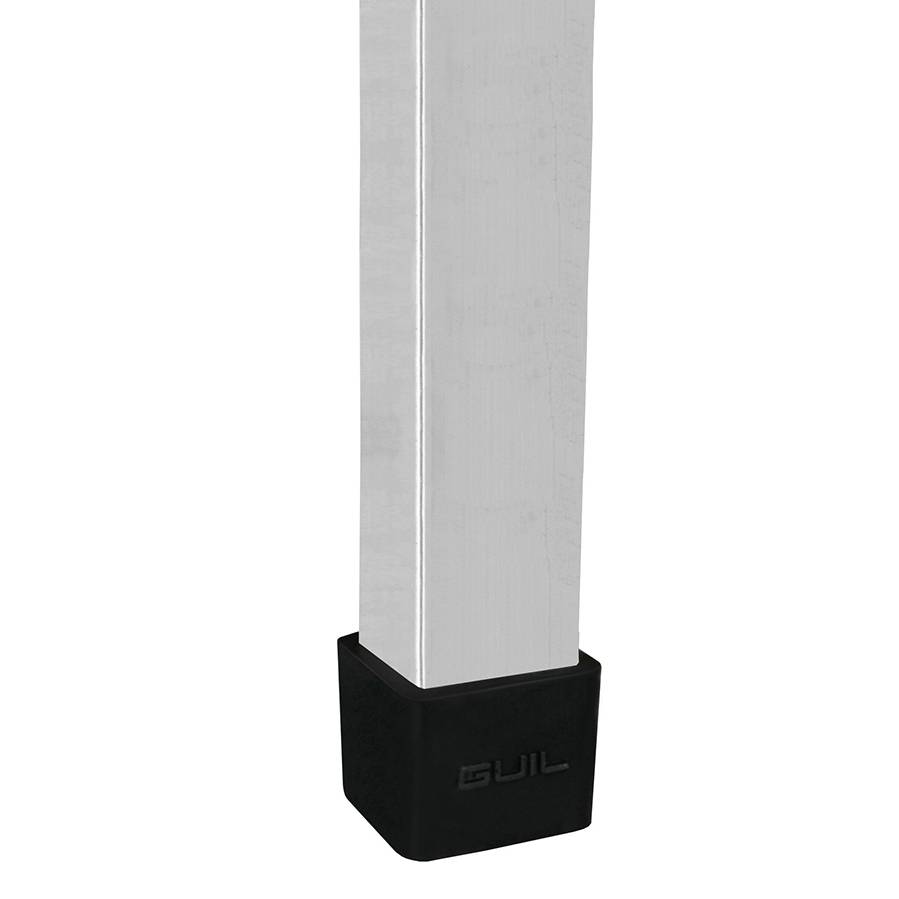 GUIL PTA5-F/120 - Fixer Standfuß passend für TM440 | TM440XL | TM300 Bühnenelemente (50 x 50 mm | Bühnenhöhe 1.200 mm)-0