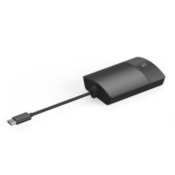 PANASONIC TY-WP2BC1 - PressIT Wireless Präsentation System (2x Sender USB-C) - in schwarz