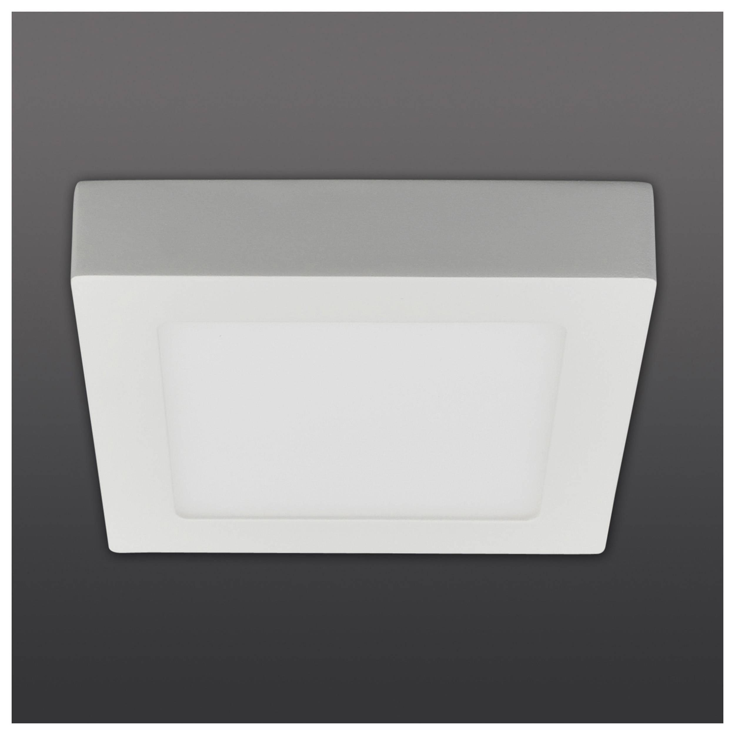 LED Deckenleuchte "SIMPLEX" s:17cm-0