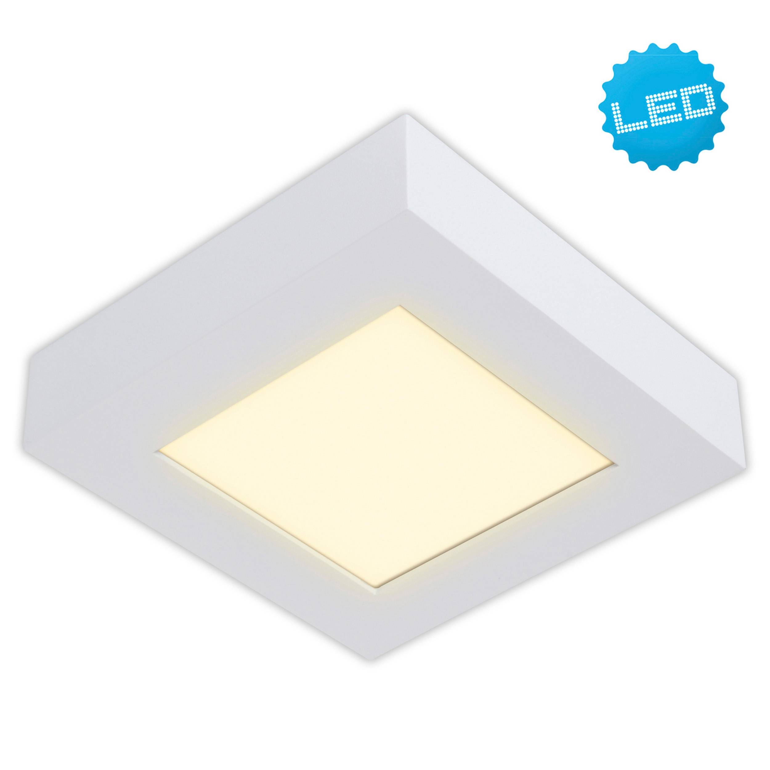 LED Deckenleuchte "SIMPLEX" s:17cm-1