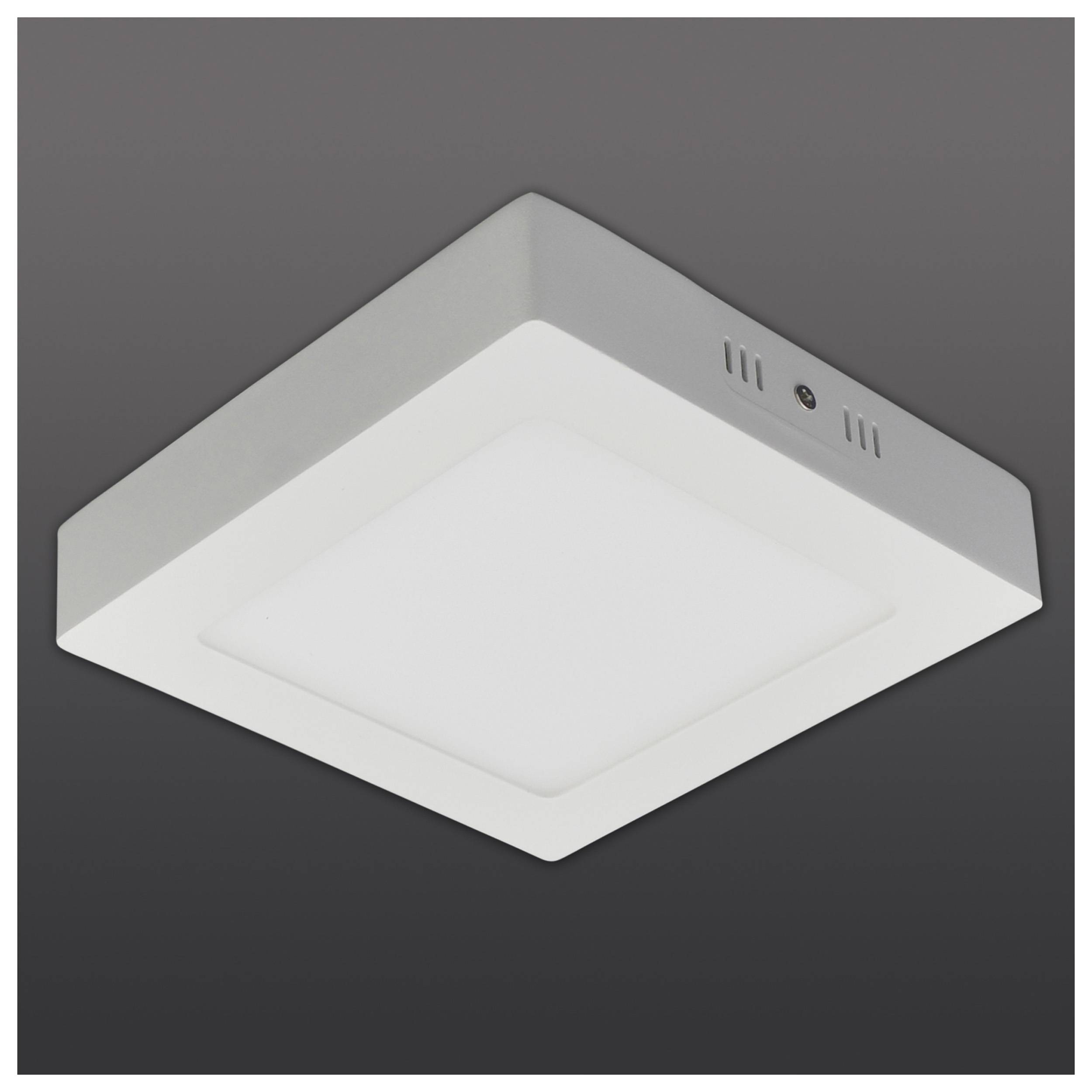 LED Deckenleuchte "SIMPLEX" s:17cm-3