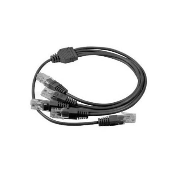 Panasonic 3SR-CABLE-DLC816 - Netzwerk-Splitter - RJ-45 (M)