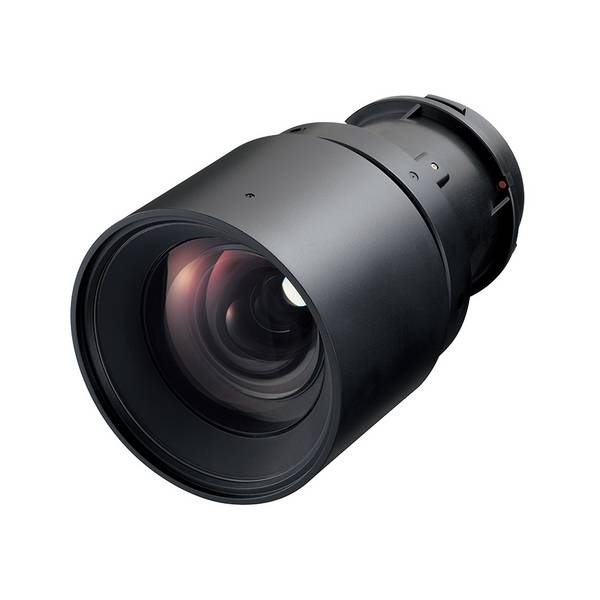 PANASONIC ET-ELW20 - Wechselobjektiv (Zoomobjektiv) für LCD-Installationsprojektoren (1,30 - 1,70:1)