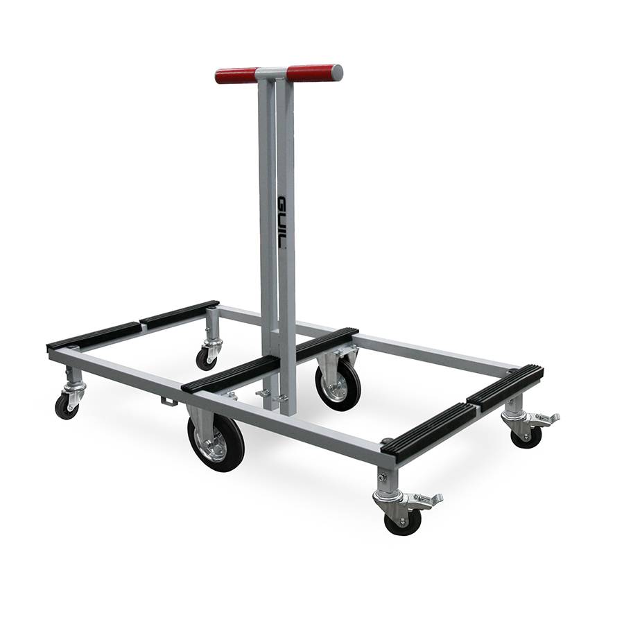 GUIL CRO-11 - Transportwagen im kompakten Design für den Transport & Lagerung von TM440 | TM440XL | TM440S | TM442XL-0