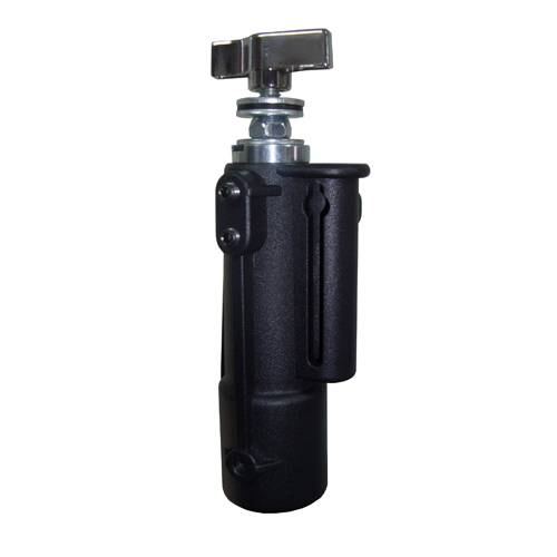 GUIL FC-02 - Stabiles Teleskop 3-Bein-Stativ für Scheinwerfer mit ADT-26 Mehrkopfadapter (Belastbarkeit max. 60 kg |-2