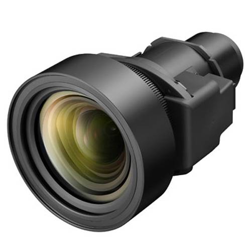 PANASONIC ET-EMW500 - Wechselobjektiv (Short Throw Zoomobjektiv) für LCD-Projektoren der PT-MZ16K & PT-MZ20K-Serie (0,95-0