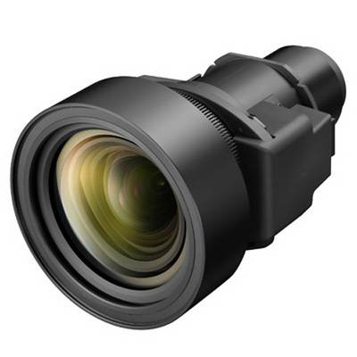 PANASONIC ET-EMW500 - Wechselobjektiv (Short Throw Zoomobjektiv) für LCD-Projektoren der PT-MZ16K & PT-MZ20K-Serie (0,95-0