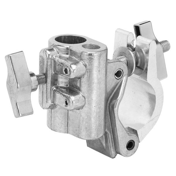 GUIL ABZ-15 - TV-Klemme für Rohre mit Außen-Ø von 45,0-52,0 mm (Belastbarkeit max. 150-300kg | Aluminium) - silber-0