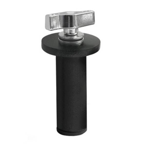 GUIL FCA-06 - Adapter zum Anheben von Flutlichtern mit Ø 35 mm Spigot (geeignet für die Teleskop-Lifte ELC-720 | ELC-730