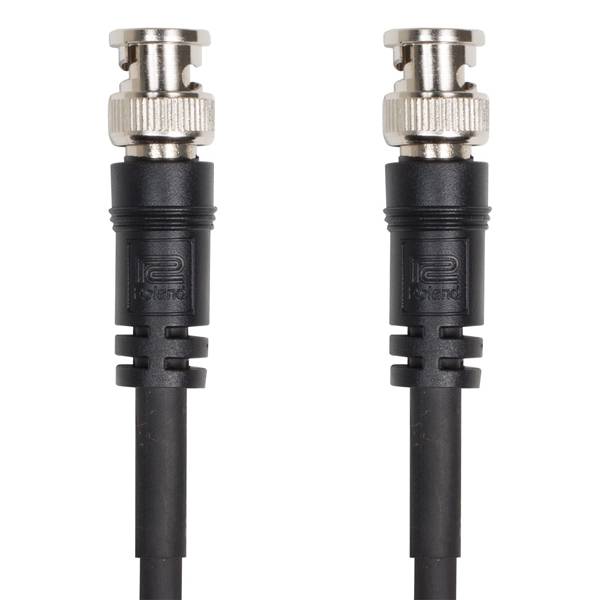 ROLAND RCC-50-SDI - SDI Videokabel mit hochwertigen BNC-Anschlüssen (FULL-HD 1.920 x 1.080p | BNC / BNC | 75 Ohm |