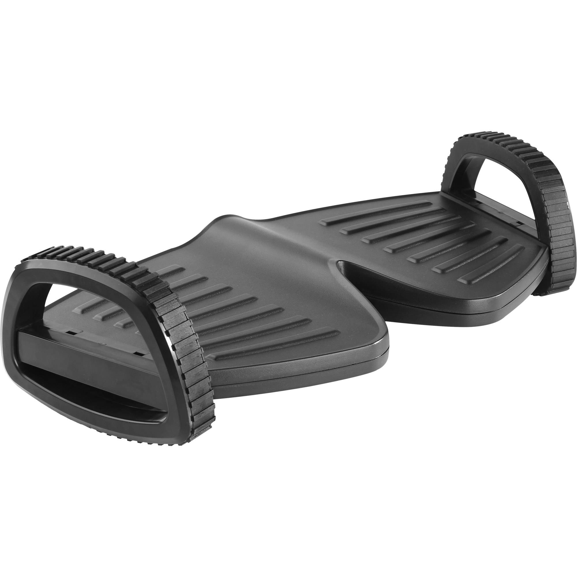 InLine® Fußauflage, ergonomisch, schwarz-1