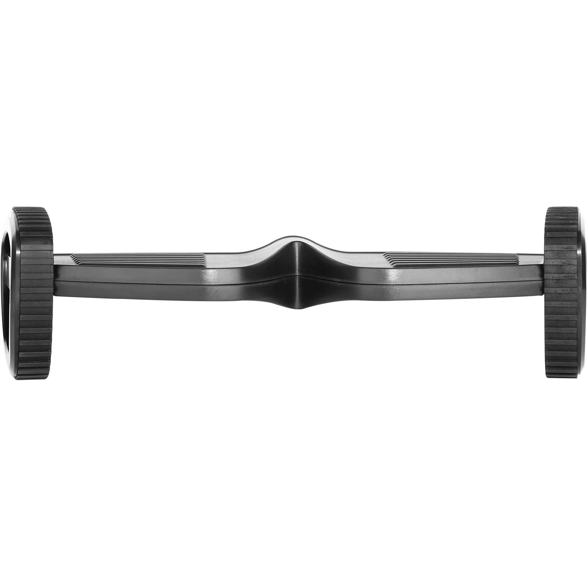 InLine® Fußauflage, ergonomisch, schwarz-3