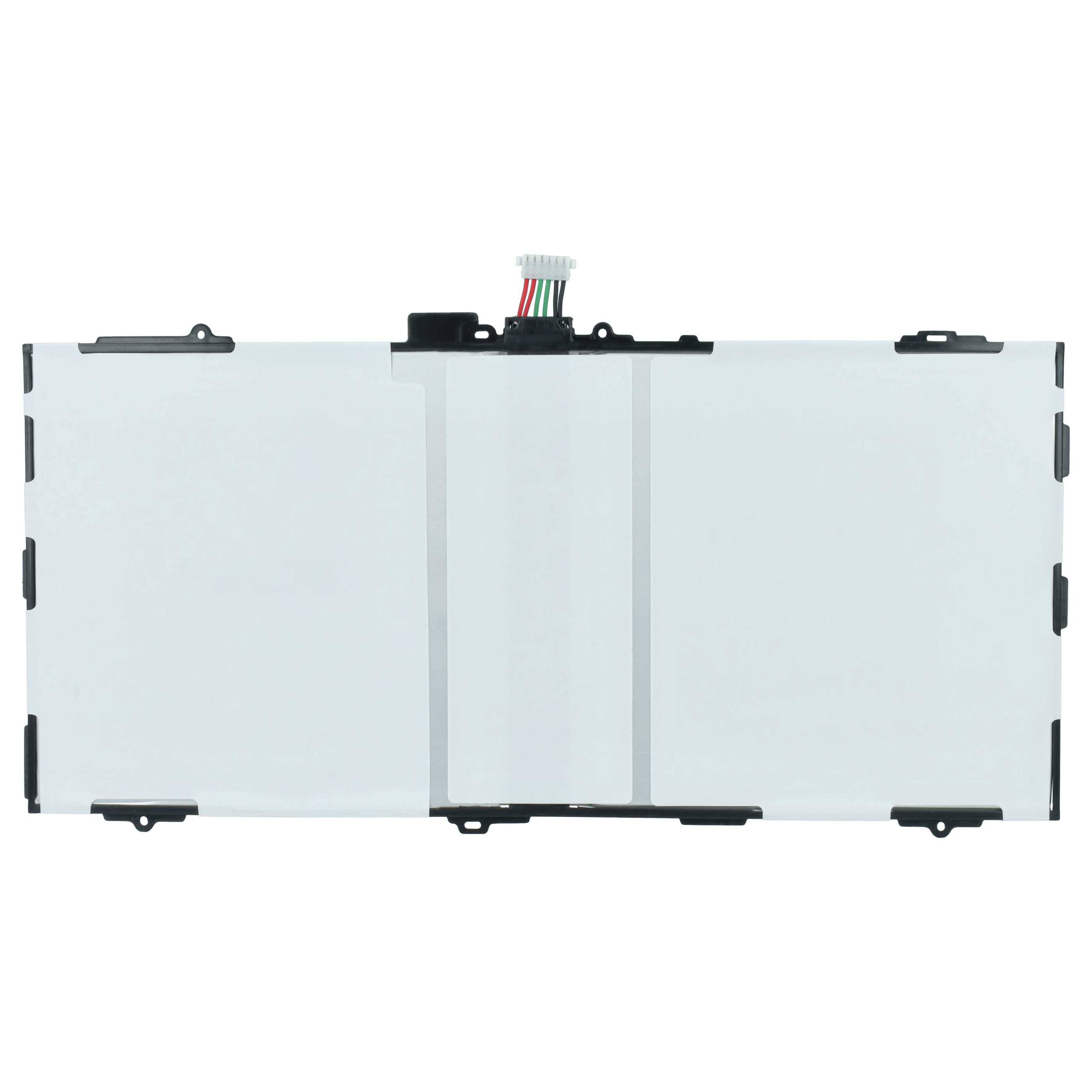 vhbw Akku Ersatz für Samsung EB-BT800FBC | EB-BT800FBE für Tablet Pad (7900 mAh, 3,8 V, Li-Polymer)-1