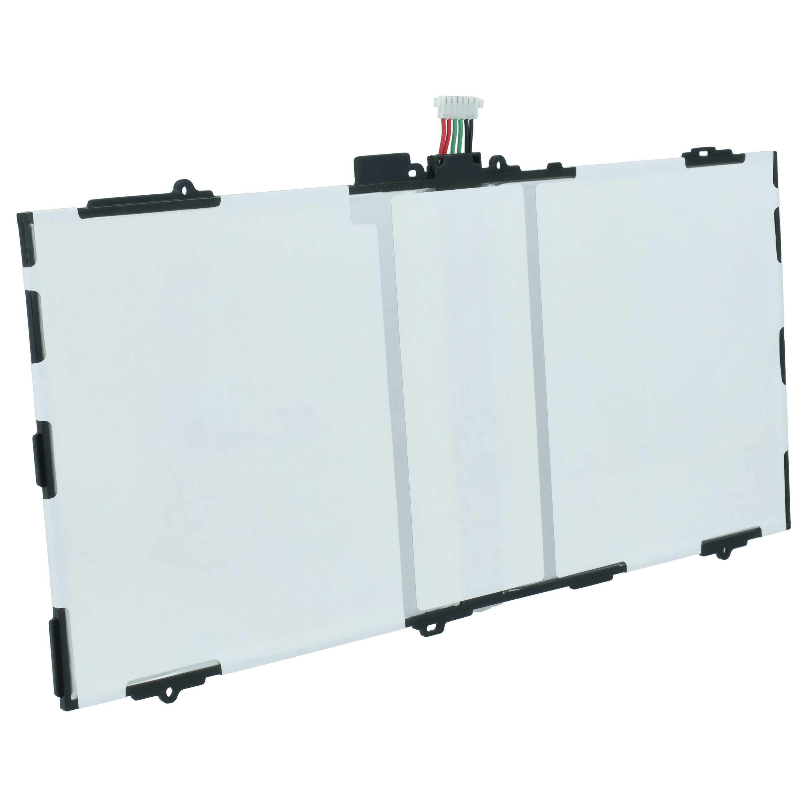 vhbw Akku Ersatz für Samsung EB-BT800FBC | EB-BT800FBE für Tablet Pad (7900 mAh, 3,8 V, Li-Polymer)-2