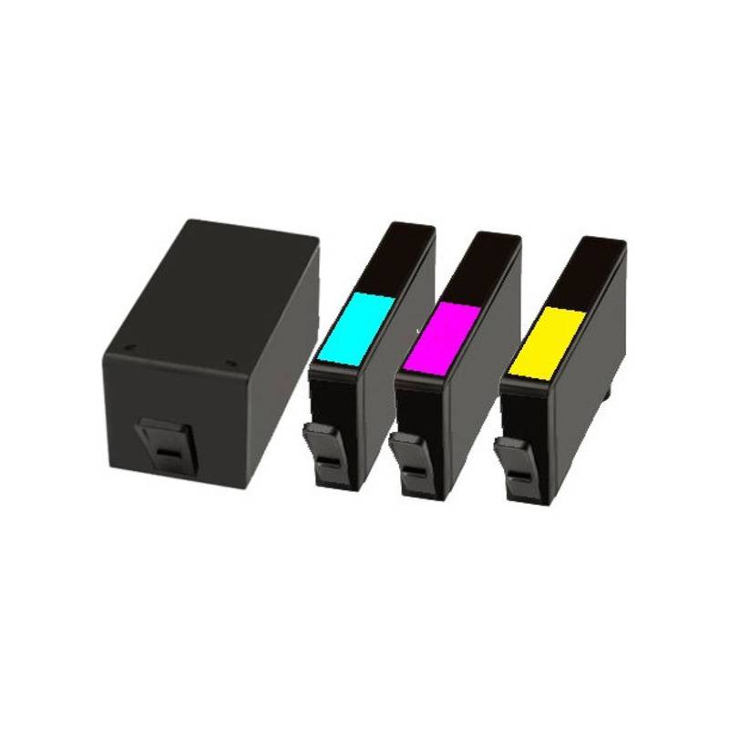 Kores Multi-Pack Tinte G1756KIT ersetzt hp 903XL-0