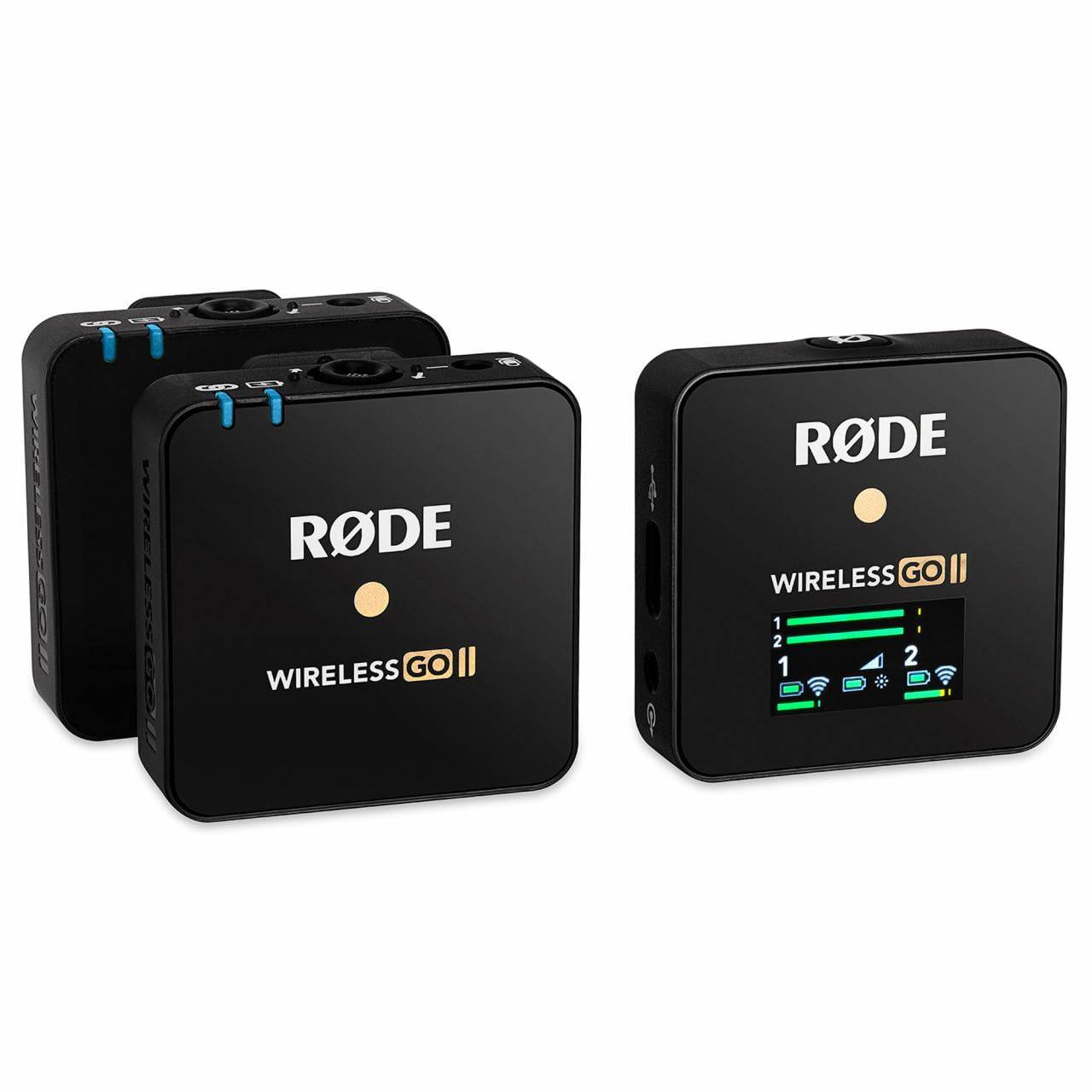 Rode Wireless GO II black-1