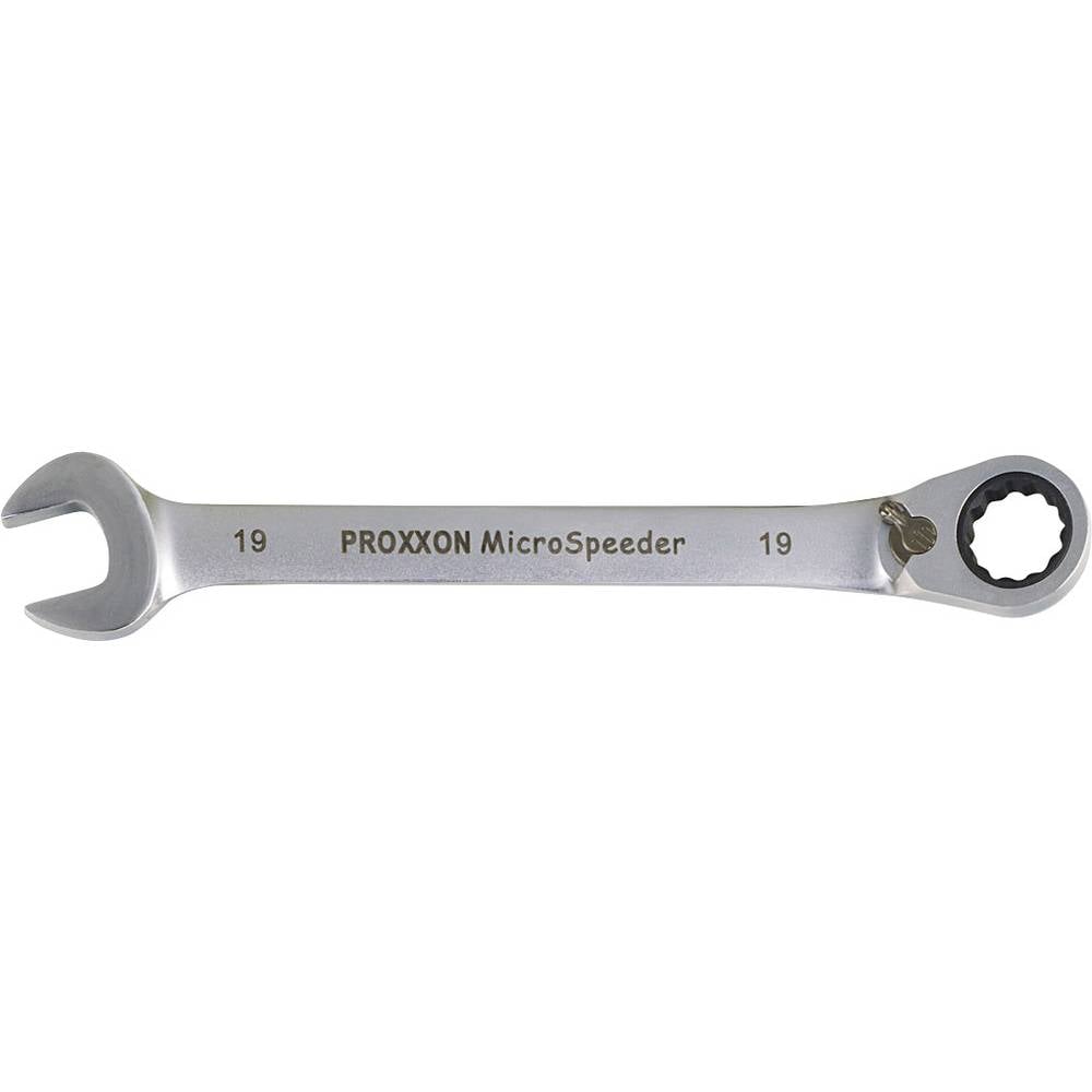 MICRO-Combispeeder-PROXXON Sleutelbreedte 19 mm Proxxon Industrial 23141