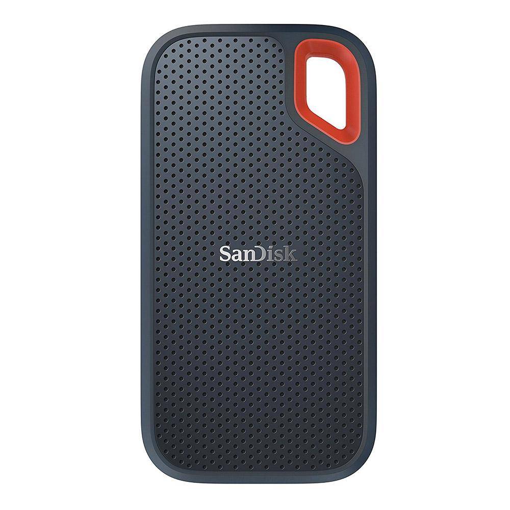 SanDisk Extreme Portable SSD 250GB - 2TB Solid State Drive-1