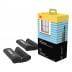 Kodak PHC-80 - Glänzend - 102 x 152 mm 40 Blatt Fotopapier (Packung mit 2) - für Photo Printer Dock-2