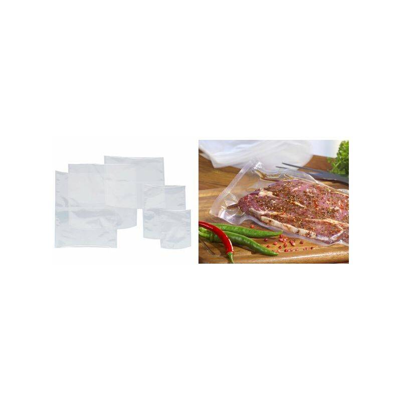 PAPSTAR Vakuumbeutel, Maße: (B)180 x (H)280 mm-0