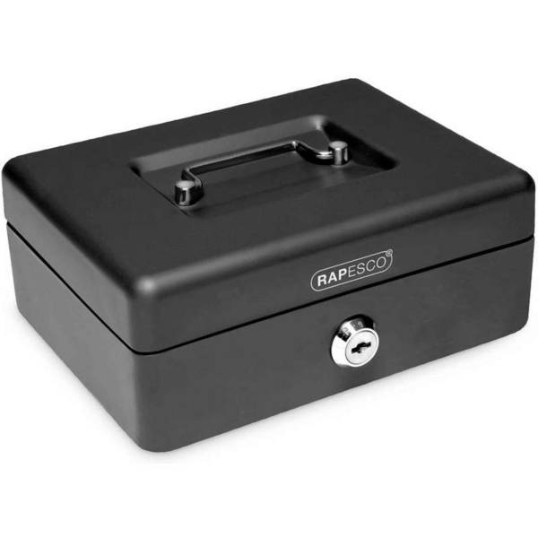 Geldkassette 30cm schwarz