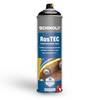 TECHNOLIT Rostschutz Spray RosTEC RAL 500 ml - Farbe:tiefschwarz