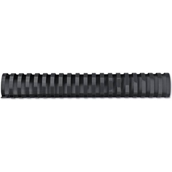 GBC Plastikbinderücken CombBind, DIN A4, 32 mm, schwarz
