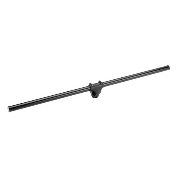 KOENIG & MEYER Traverse für Leuchten-/ Boxenstative (Rohr-ø 35 mm | aufnahmefähig bis 8 Scheinwerfer | max. 20kg) - in