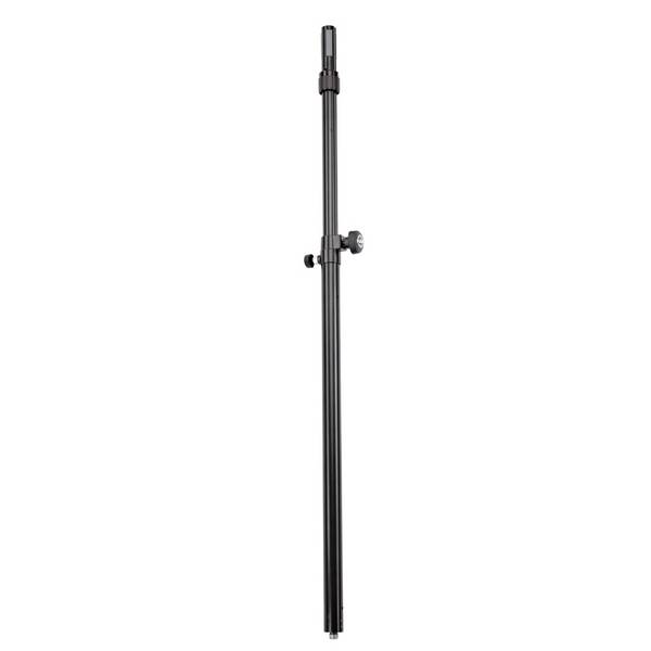 KOENIG & MEYER Distanzrohr mit "Ring Lock" Spreizdorn (höhenverstellbar 1.100 - 1.800 mm | Rohr- ø 35 mm | Belastbarkeit