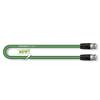 SOMMER CABLE Video-Patchkabel HD-SDI (HDTV) SC-Vector 0.8/3.7 (1 x 0,80mm² | BNC male / BNC male | NEUTRIK | 1,00m) - in