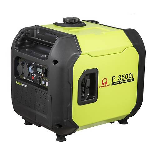 PRAMAC P3500i - Benzin Stromerzeuger (230V | 1 Phase | 50 Hz | Powerrush)-0
