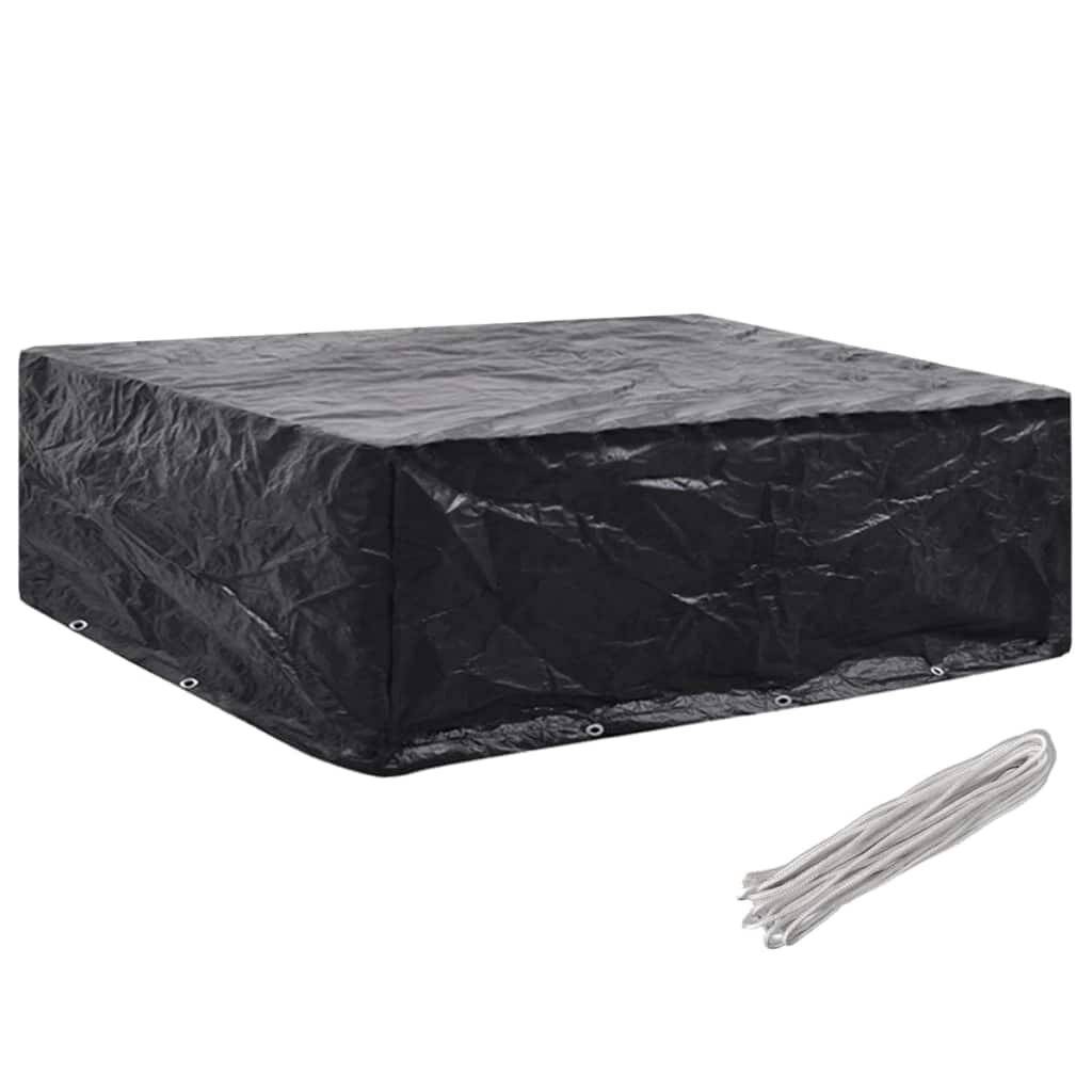 Gartenmöbel-Abdeckung 8 Ösen 250x210x90 cm-0