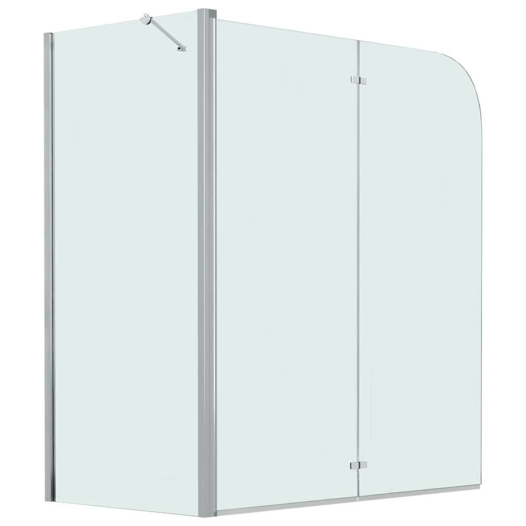 Doppelte Faltbare Duschkabine ESG 120 x 68 x 140 cm-2