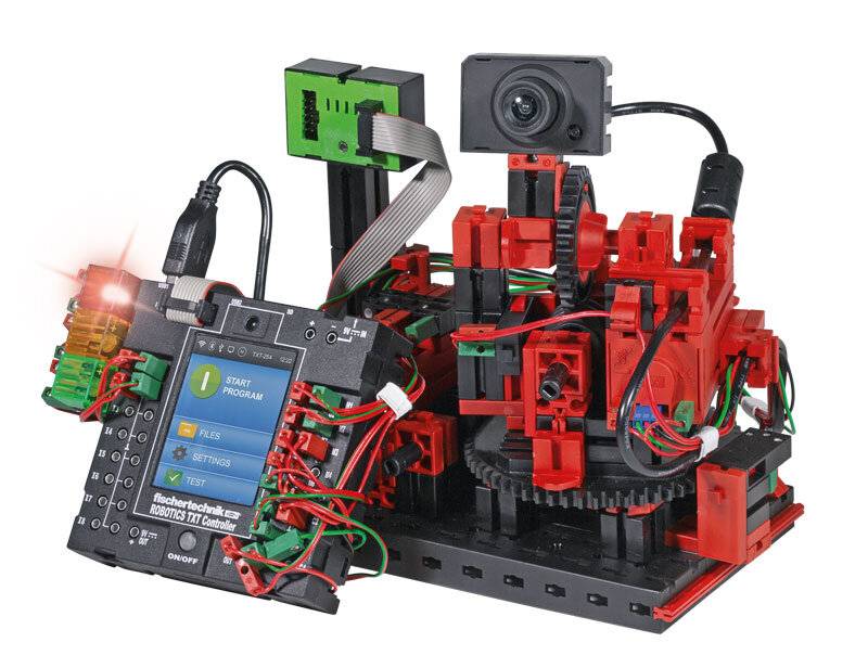 ROBOTICS Sensor Station IoT Set - Roboter Bausatz 544937-8