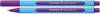 Kugelschreiber Slider Edge XB 1,4 mm lila/blau