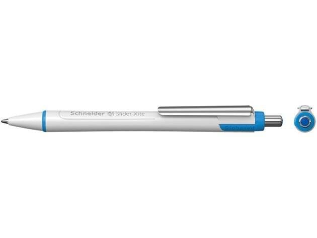 Kugelschreiber Slider Xite XB blau-3