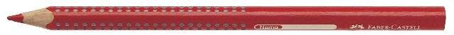 Faber-Castell Jumbo GRIP - Farbstift - Light Geranium Red-2