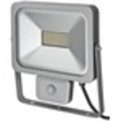 Slim LED-Strahler Brennenstuhl L DN 9850 FL PIR IP54