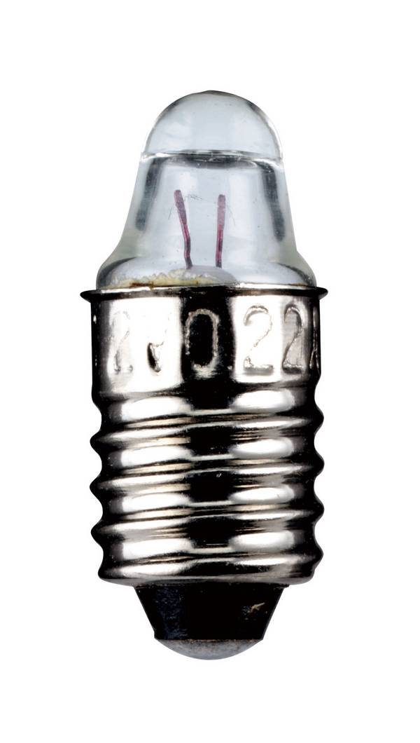 goobay Spitzlinse E10 2,2 V 0,5 W