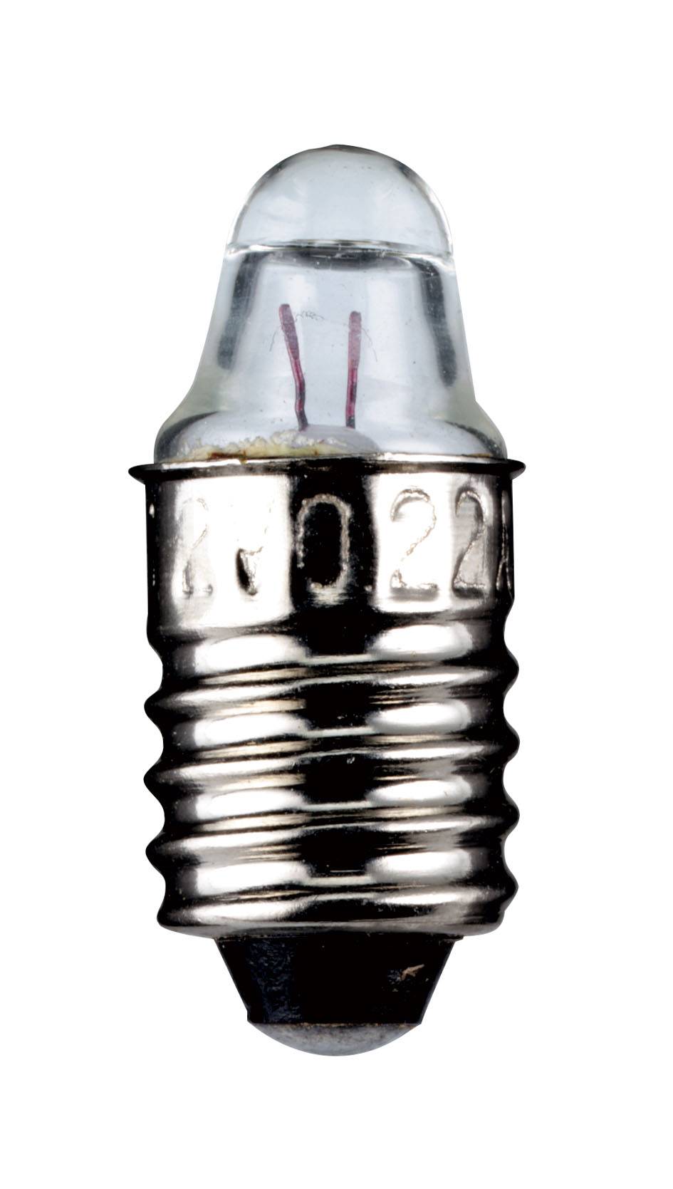 goobay Spitzlinse E10 2,2 V 0,5 W-0