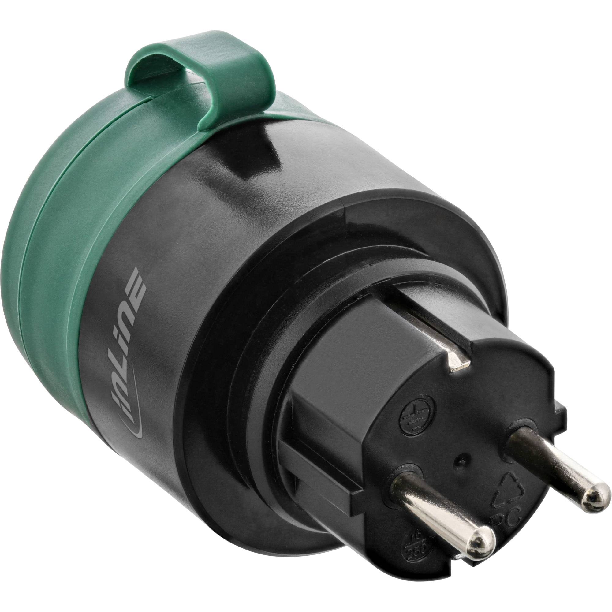 InLine® SmartHome Steckdose Outdoor IP44-2