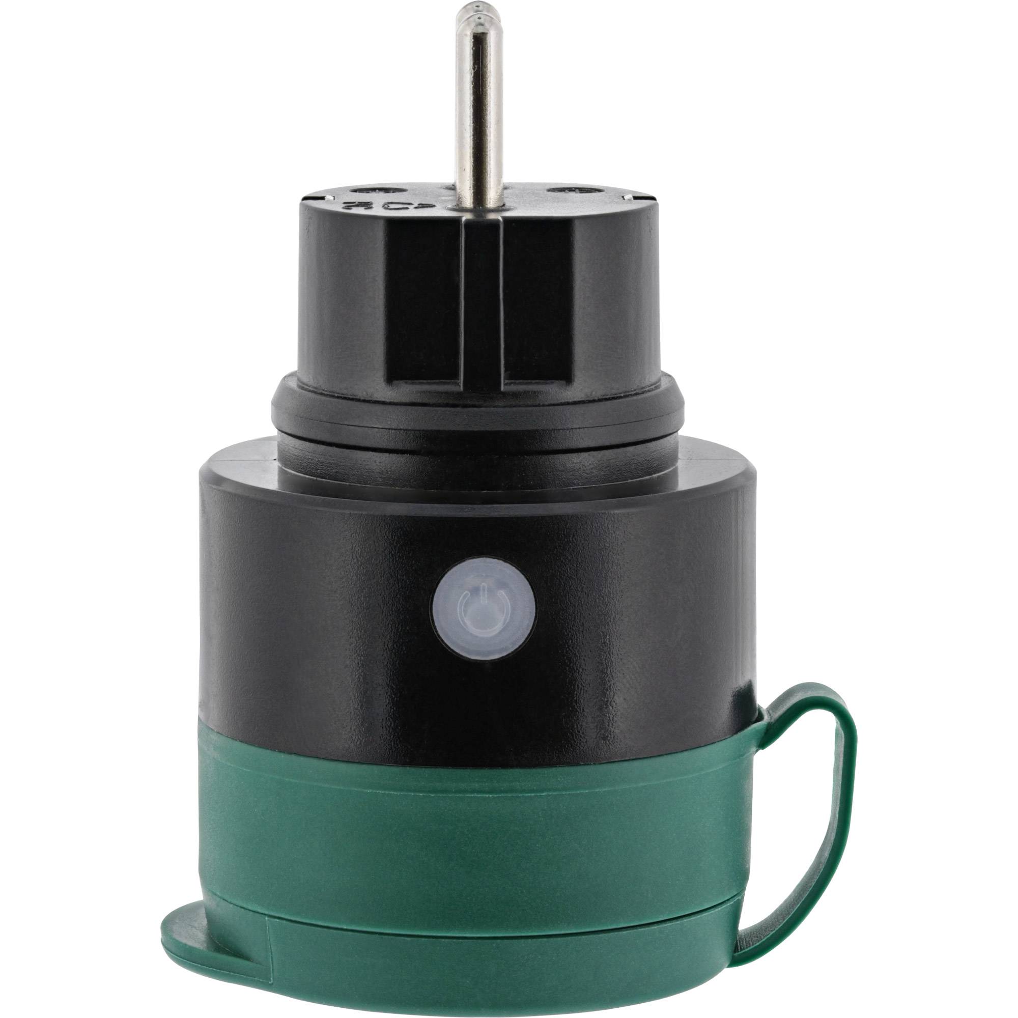 InLine® SmartHome Steckdose Outdoor IP44-3