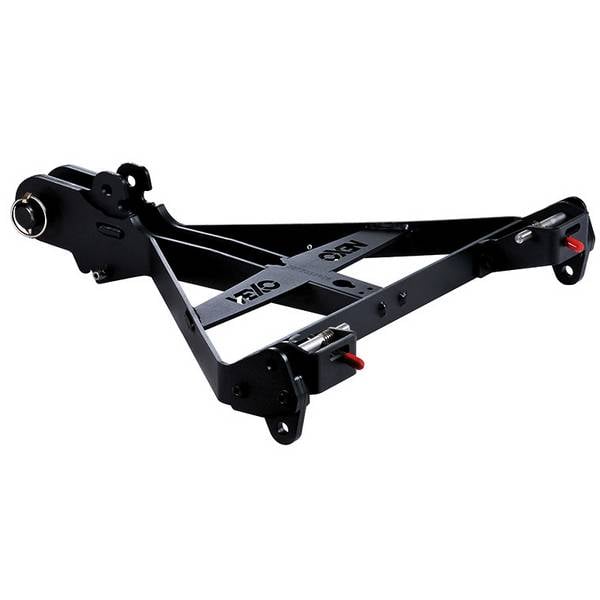 NEXO STT-BTBUMPER - Boden-Bumper für STM M28 | STM M46 | STM B122 - in schwarz