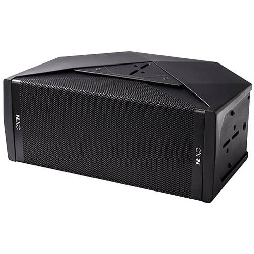NEXO ID24-T9040 Touring Version - Fullrange-Lautsprecher mit drehbarem 90° x 40° HF-Horn (max. 500 Watt) - in schwarz-0