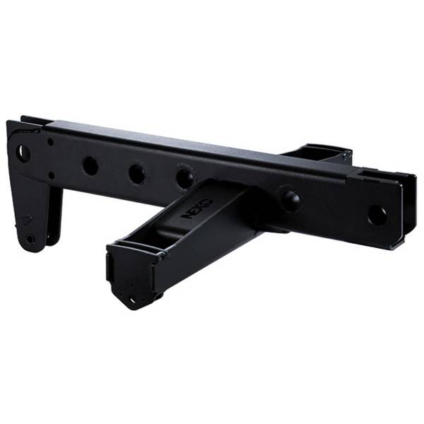 NEXO STT-XBOW - Kreuzbügel passend für STM M28 | STM M46 | STM B122 | STM S118 - in schwarz