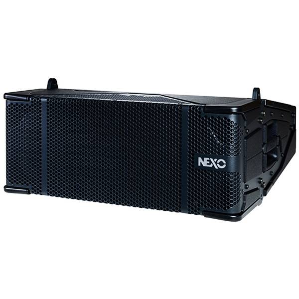 NEXO STM M28 "OMNI" - Universal-Lautsprechermodul mit 90°/120° Öffnungswinkel (max. 2x 4.000 Watt) - in schwarz-0