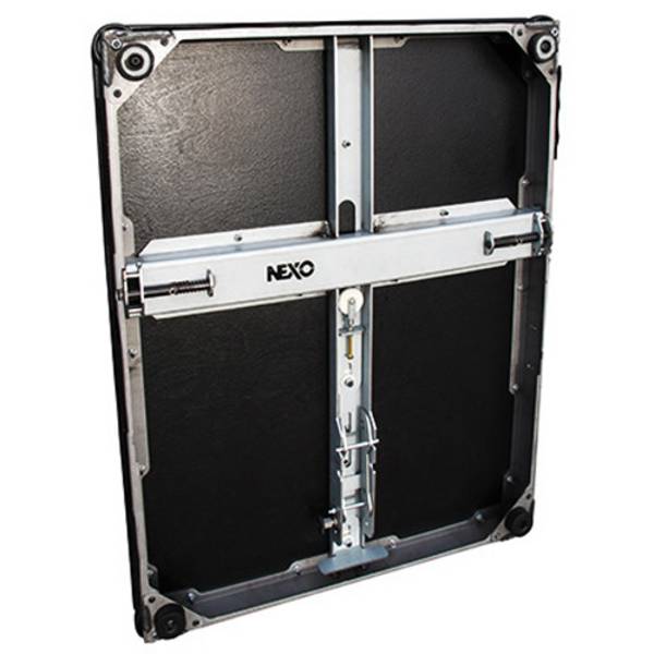 NEXO STT-DROOF - Deckel für STM-Dolly (STM M46 & STM B122) - in schwarz