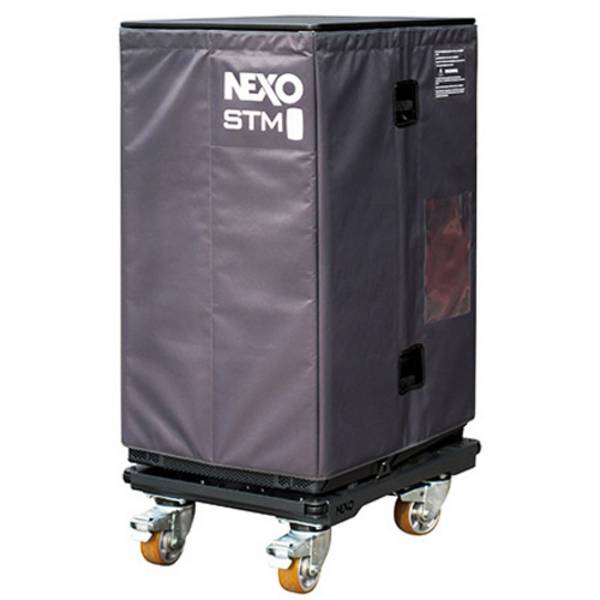 NEXO STT-DCOVER01 - Einzel-Dollyabdeckung passend für STM B112 & STM S118 Lautsprechermodule - in schwarz