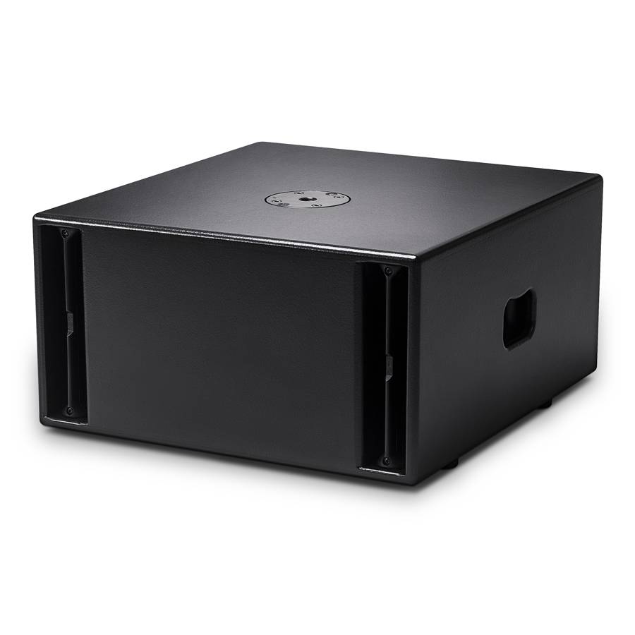 NEXO ID S110T Touring Version - Kompakter Subwoofer mit 10" Treiber (max. 650 Watt) - in schwarz-0